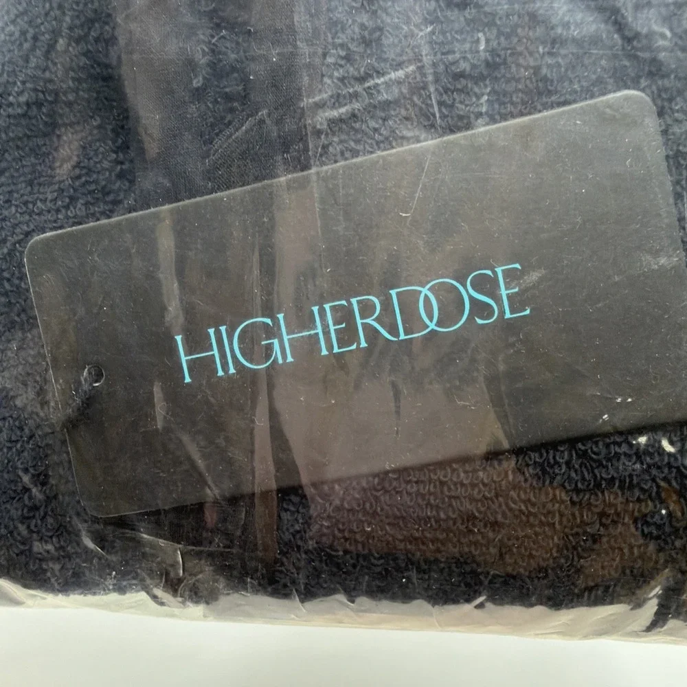 2 PACK Higher Dose Go Mat Cover GOTS-Certified Organic Cotton 19.5